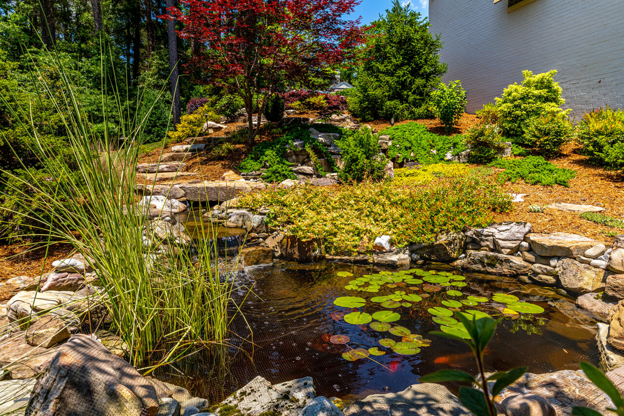 Landscape Design Kiefer Landscaping